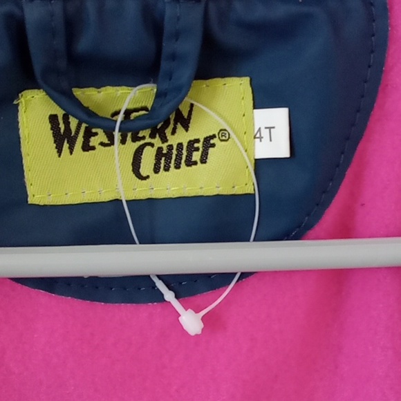 Minnie mouse rain jacket - Picture 2 of 4